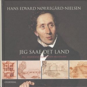 Jeg Saae Det Land - Hans Edvard Nørregård-nielsen - Bog