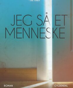 Jeg Så Et Menneske - Owen Sheers - Bog