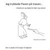 Jeg Trykkede Paven På Maven - Mogens Kaasgaard - Bog