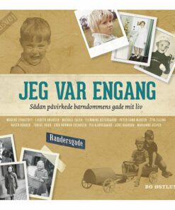 Jeg Var Engang - Bo østlund - Bog