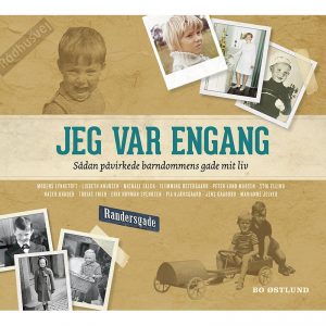 Jeg Var Engang - Bo østlund - Bog