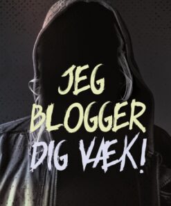 Jeg blogger dig væk (Bog)