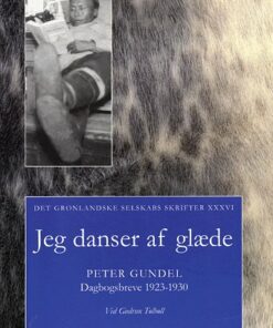 Jeg danser af glæde (Bog)