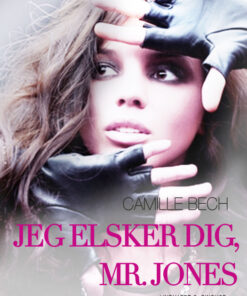 Jeg elsker dig, Mr. Jones (Bog)