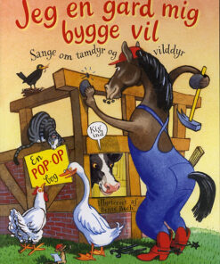 Jeg en gård mig bygge vil (Bog)