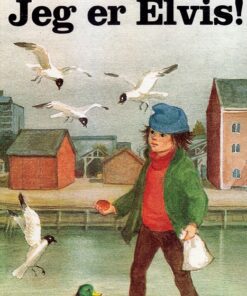 Jeg er Elvis! (E-bog)