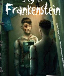 Jeg er Frankenstein (Bog)