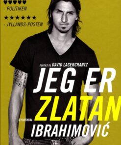 Jeg er Zlatan Ibrahimovic (Bog)