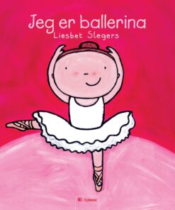 Jeg er ballerina (Bog)