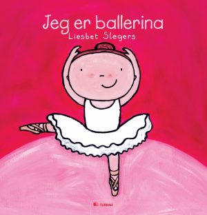 Jeg er ballerina (Bog)