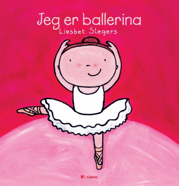 Jeg er ballerina (Bog)