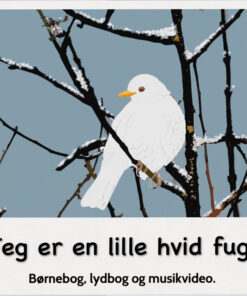Jeg er en lille hvid fugl (E-bog)