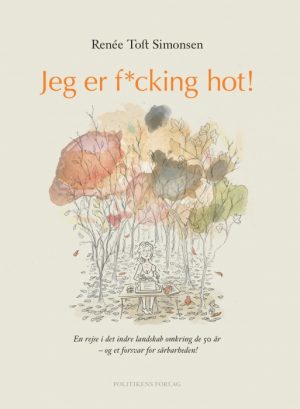 Jeg er f*cking hot (E-bog)