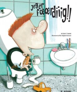 Jeg er fæærdiiig!! (Bog)