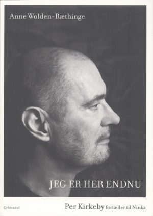 Jeg er her endnu (Bog)