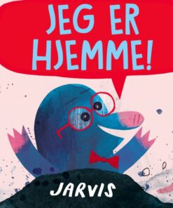 Jeg er hjemme! (Bog)