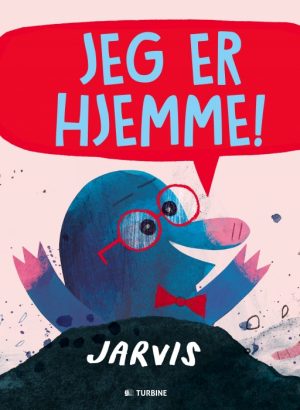 Jeg er hjemme! (Bog)