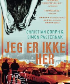 Jeg er ikke her (E-bog)