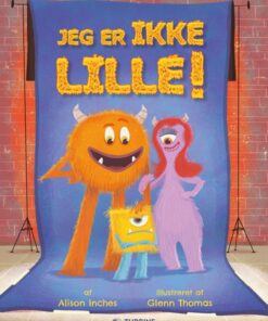 Jeg er ikke lille! (Bog)