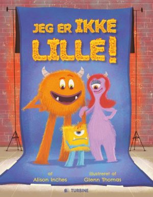 Jeg er ikke lille! (Bog)