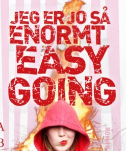Jeg er jo så enormt easy going (Bog)
