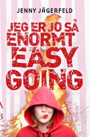 Jeg er jo så enormt easy going (Bog)