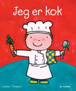 Jeg er kok (Bog)