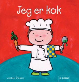Jeg er kok (Bog)