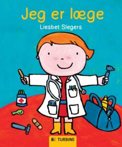 Jeg er læge (Bog)
