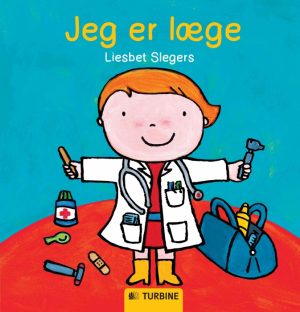 Jeg er læge (Bog)