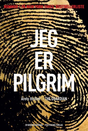 Jeg er pilgrim (E-bog)