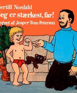 Jeg er stærkest, far (E-bog)