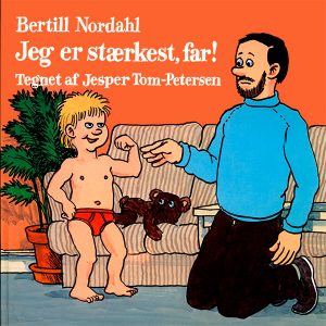 Jeg er stærkest, far (E-bog)