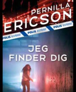 Jeg finder dig (Bog)