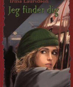 Jeg finder dig (Bog)