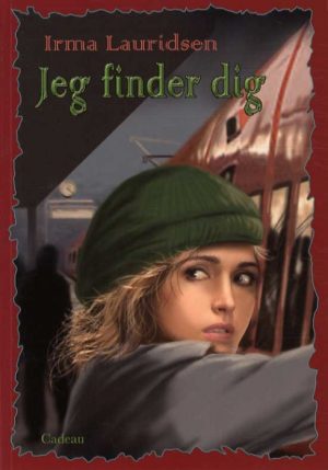 Jeg finder dig (Bog)