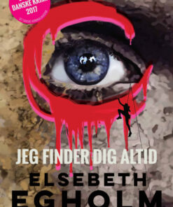 Jeg finder dig altid (Bog)