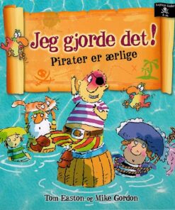 Jeg gjorde det! (Bog)