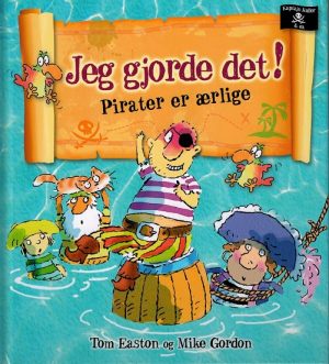 Jeg gjorde det! (Bog)