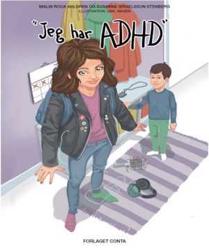 Jeg har ADHD (E-bog)