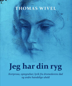 Jeg har din ryg (Bog)