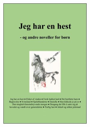 Jeg har en hest (E-bog)