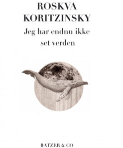 Jeg har endnu ikke set verden (Bog)