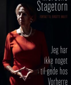 Jeg har ikke noget til gode hos Vorherre (Bog)
