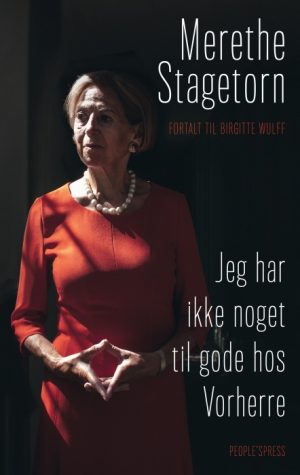 Jeg har ikke noget tilgode hos Vorherre (E-bog)