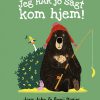 Jeg har jo sagt kom hjem! (Bog)