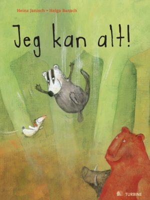 Jeg kan alt! (Bog)