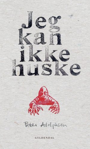 Jeg kan ikke huske (Bog)