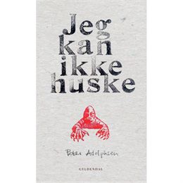 Jeg kan ikke huske - Hæftet