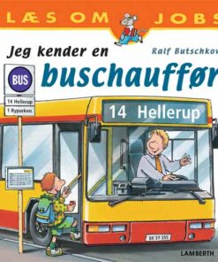 Jeg kender en buschauffør (Bog)